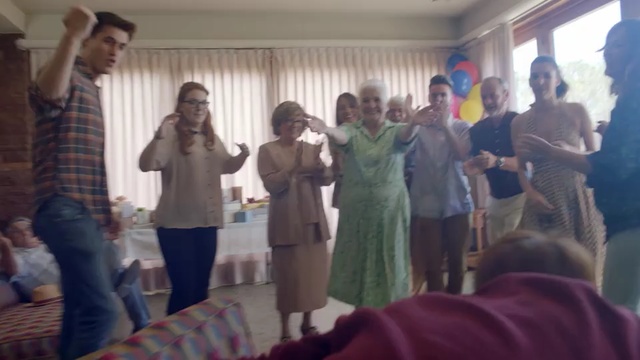 Video Reference: People, Social group, Community, Event, Youth, Snapshot, Fun, Room, Temple, Interior design, Person