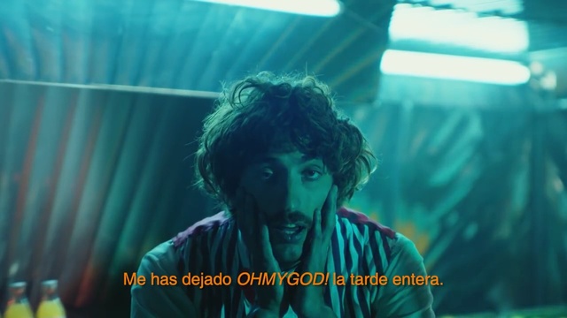 Video Reference: underwater, organism, screenshot, computer wallpaper, fun, film, song, scene, water