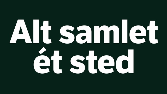 Video Reference: text, green, font, product, logo, brand, graphics, graphic design, product, computer wallpaper, Person