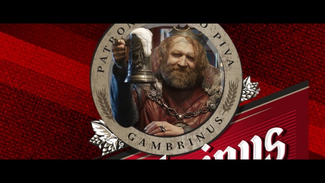 Video Reference: Facial hair, Beard, Font, Stock photography, Art, History, Moustache, Middle ages, Photography, Photo caption, Person