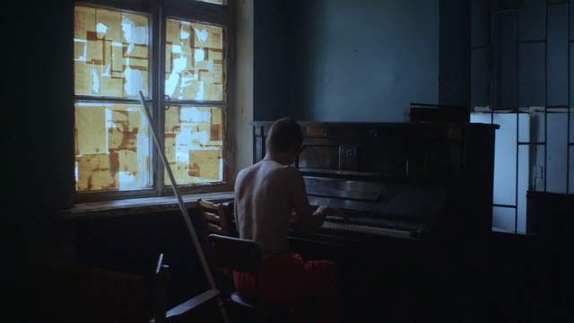 Video Reference: Light, Room, Window, Technology, Darkness, Architecture, Photography, House, Building, Furniture