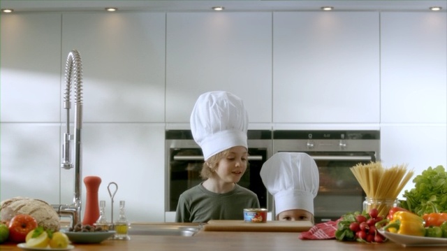 Video Reference: Cook, Chef, Chef uniform, Kitchen, Cooking, Chief cook, Room, Food, Cuisine, Baker, Person