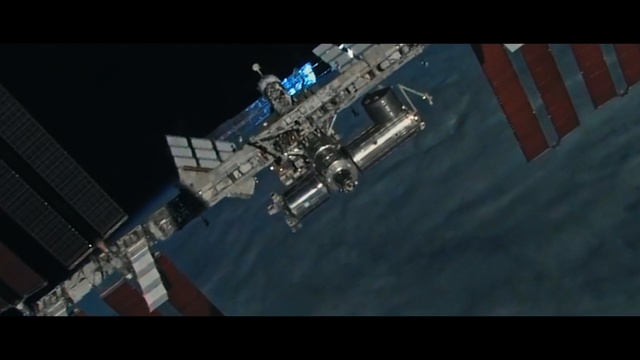 Video Reference: atmosphere, mode of transport, spacecraft, space station, sky, satellite, screenshot, space, pc game, outer space