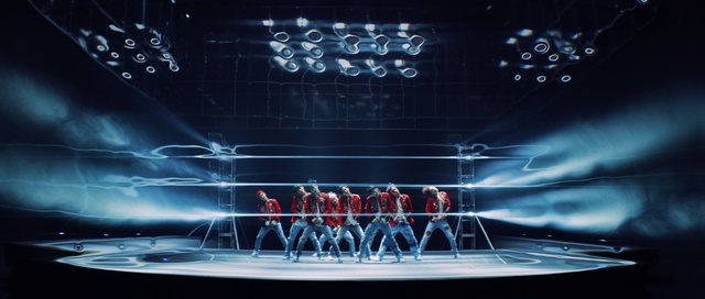 Video Reference: Stage, Music venue, Performance, Sport venue, Architecture, Theatre, Event, Performing arts, heater, Performing arts center