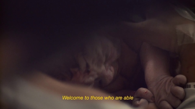 Video Reference: Hand, Mouth, Finger, Close-up, Flesh, Human, Photography, Muscle, Child, Sleep