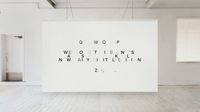 Video Reference: text, font, floor