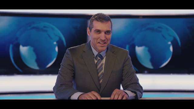 Video Reference: Newsreader, Newscaster, Television presenter, Spokesperson, News, World, Businessperson, Technology, Media, Official