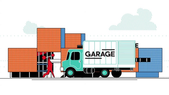 Video Reference: Transport, Mode of transport, Motor vehicle, Freight transport, Vehicle, Truck, Car, trailer truck, Illustration, Garbage truck