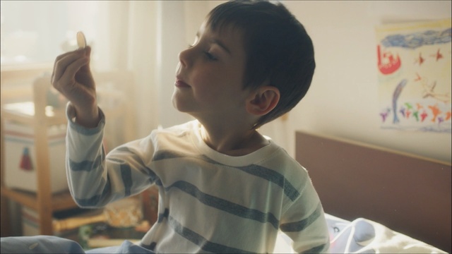 Video Reference: Child, Arm, Toddler, Ear, Hand, Neck, Jaw, Smile, Play