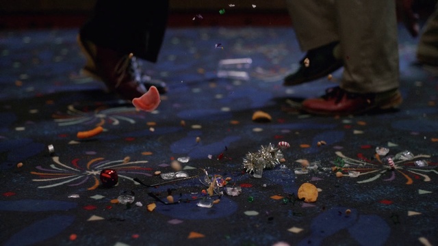 Video Reference: Fun, Reflection, Adaptation, Play, Night, Floor