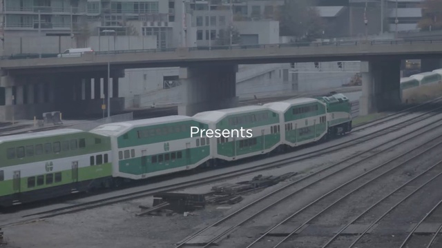 Video Reference: track, transport, rolling stock, train, mode of transport, railroad car, metropolitan area, public transport, rail transport, passenger car