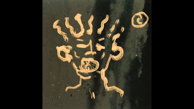 Video Reference: antler, art, organism, darkness, font, computer wallpaper, graphics, visual arts, graphic design