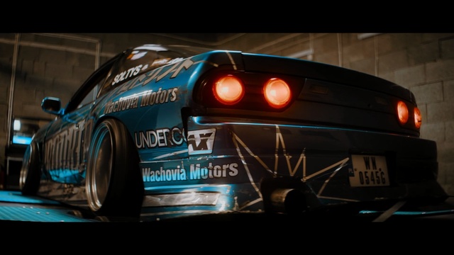 Video Reference: Land vehicle, Vehicle, Car, Sports car, Automotive design, Coupé, Performance car, Supercar, Race car, Automotive exterior