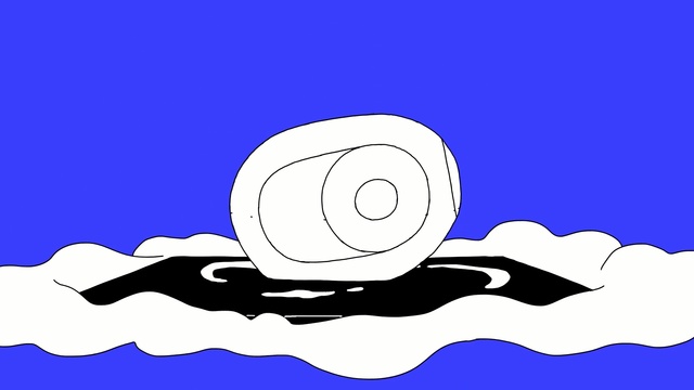 Video Reference: cartoon, text, font, line, organ, area, clip art, black and white, technology, organism