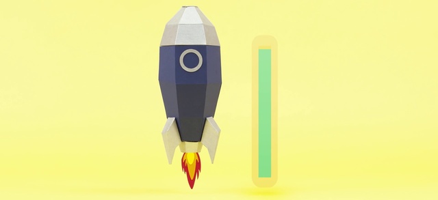 Video Reference: Rocket, Illustration, Spacecraft, Vehicle