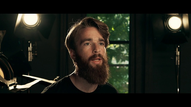 Video Reference: Facial hair, Hair, Beard, Chin, Human, Moustache, Photography, Musician, Music