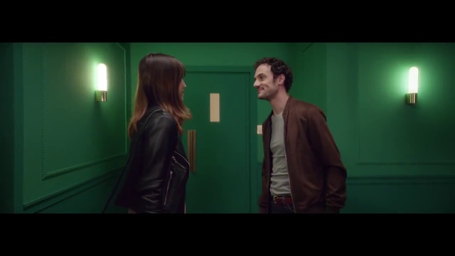 Video Reference: Green, Standing, Scene, Snapshot, Fun, Screenshot, Human, Photography, Room, Darkness