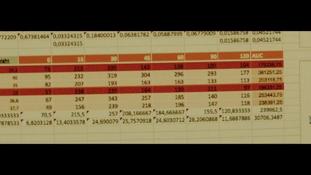 Video Reference: text, green, font, number, material, line, software, document, writing, brand, Person