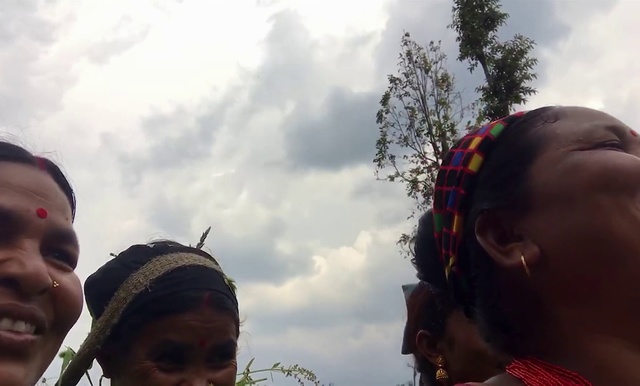 Video Reference: Hair, People, Sky, Forehead, Hairstyle, Cloud, Fun, Adaptation, Temple, Photography