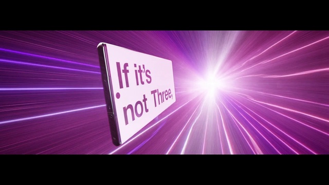 Video Reference: Violet, Text, Purple, Font, Light, Sky, Line, Magenta, Graphic design, Lens flare