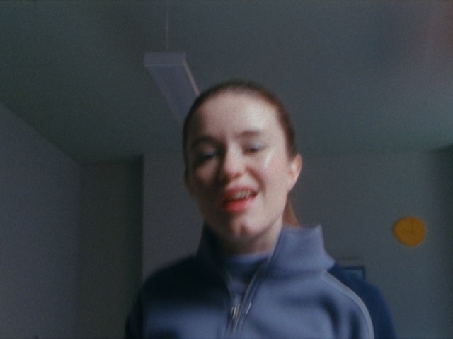 Video Reference: Face, Head, Chin, Forehead, Cheek, Fun, Smile, Mouth, Neck, Jaw