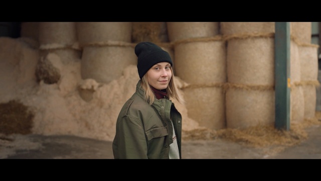 Video Reference: Beanie, Headgear, Cap, Fun, Temple, Photography, Screenshot, Portrait, Knit cap, Smile, Person