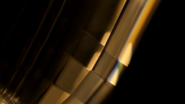 Video Reference: Black, Light, Yellow, Line, Lighting, Sky, Design, Darkness, Tints and shades, Material property