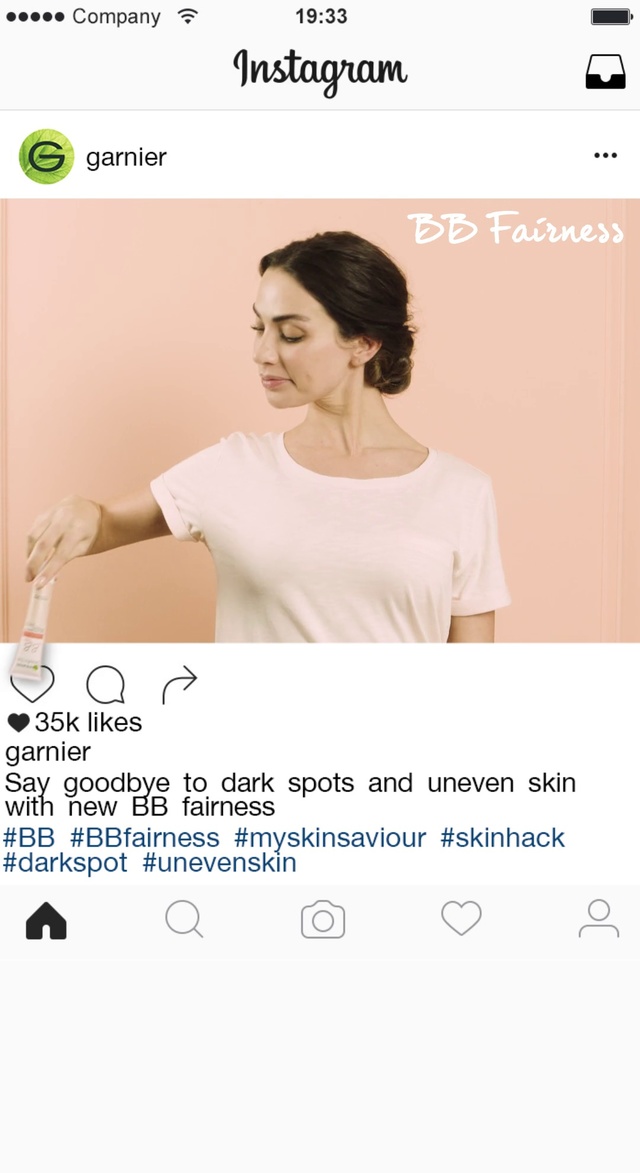 Video Reference: Text, Product, Skin, Font, Shoulder, Neck, Screenshot, Website, Person