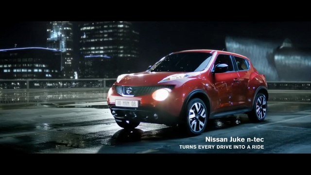 Video Reference: car, motor vehicle, vehicle, automotive design, mode of transport, sport utility vehicle, nissan, nissan juke, mid size car, auto show