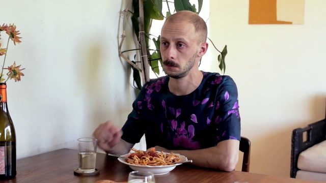 Video Reference: Eating, Food, Dish, Cuisine, Meal, Muscle, Breakfast, Fast food, Comfort food