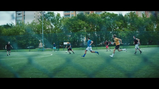 Video Reference: Player, Football player, Football, Sports, Sports equipment, Grass, Soccer, Sport venue, Team sport, Tournament