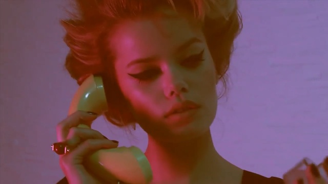 Video Reference: pink, human hair color, nose, blond, lip, cheek, mouth, girl, fun, brown hair