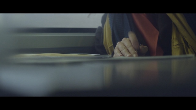 Video Reference: blue, light, snapshot, photography, darkness, hand, atmosphere, screenshot, arm, girl