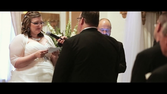 Video Reference: photograph, bride, event, ceremony, wedding, fashion accessory, groom, groom, bridal clothing, tradition, Person