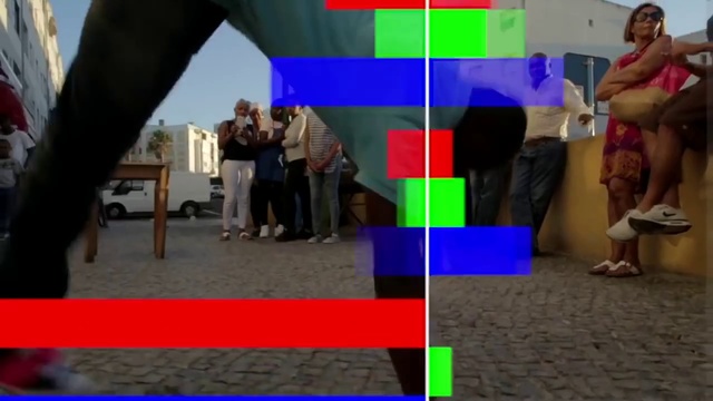 Video Reference: Fun, Adaptation, Person