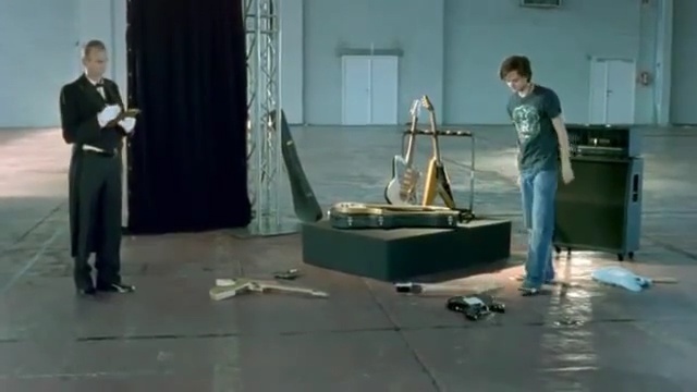 Video Reference: grand piano, piano, Person