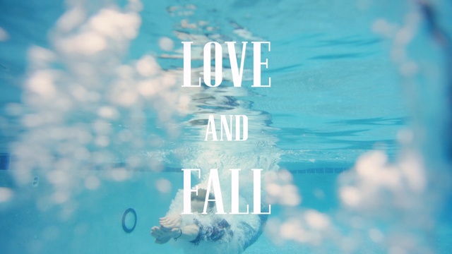 Video Reference: blue, water, sky, aqua, azure, daytime, underwater, computer wallpaper, font, graphics, Person