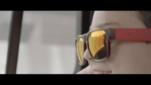 Video Reference: Eyewear, Glasses, Sunglasses, Yellow, Personal protective equipment, Close-up, Goggles, Font, Still life photography, Photography