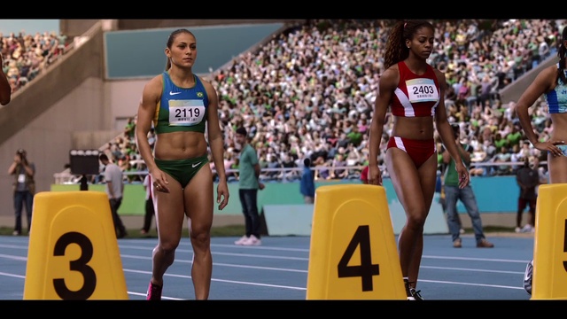 Video Reference: Athletics, Sports, Athlete, Track and field athletics, Running, Individual sports, Sprint, Recreation, Heptathlon, Exercise