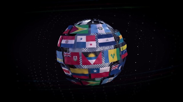 Video Reference: Sphere, World, Ball, Patchwork, Earth