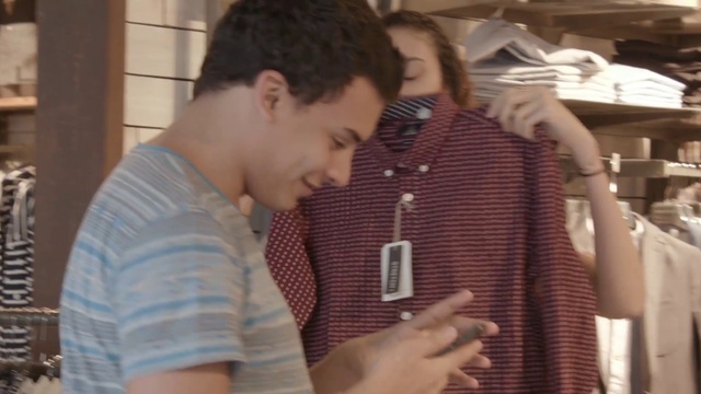 Video Reference: Interaction, Gesture, Conversation