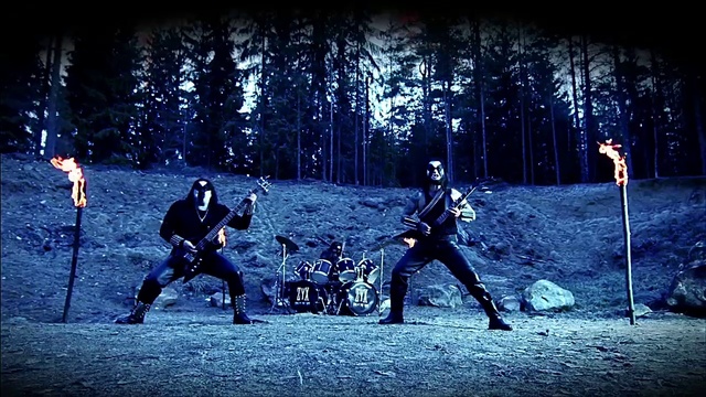 Video Reference: Night, Dance, Darkness, Performance, Team sport, Running, Performing arts, Duel