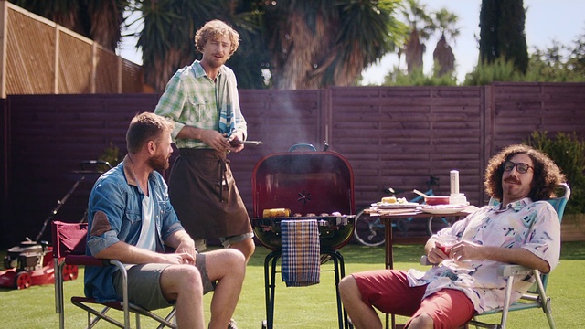 Video Reference: Sitting, Event, Recreation, Leisure