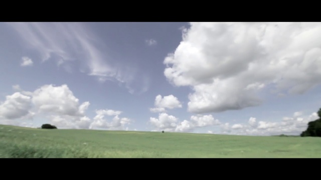 Video Reference: Sky, Cloud, Grassland, Cumulus, Daytime, Nature, Natural environment, Plain, Pasture, Meadow
