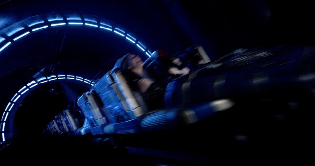 Video Reference: Blue, Darkness, Light, Performance, Electric blue, Space, Fun, Midnight, Photography, Stage