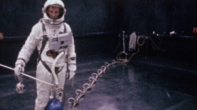 Video Reference: Astronaut, Space