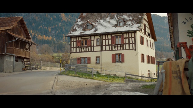 Video Reference: town, house, residential area, home, property, neighbourhood, architecture, facade, sky, building