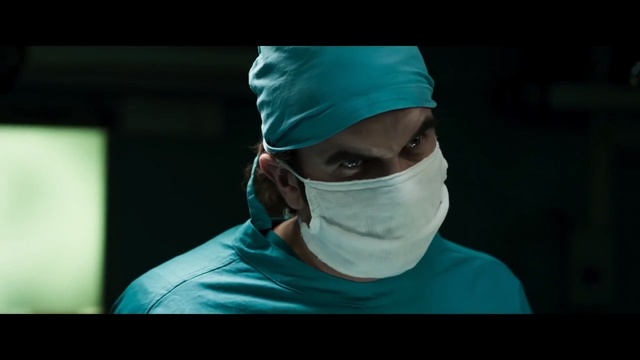 Video Reference: Surgeon, Scrubs, Medical, Room, Service, Headgear, Medical equipment, Photography, Eyewear, Operating theater