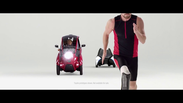 Video Reference: Product, Automotive design, Arm, Vehicle, Muscle, Thigh, Automotive wheel system, Wheel, Magenta, Photography