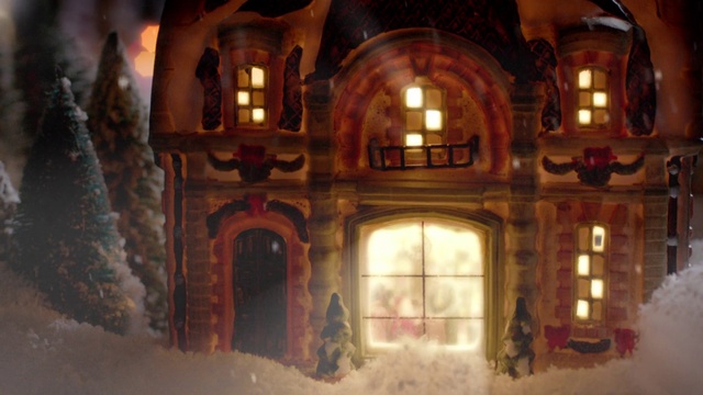 Video Reference: Building, Room, Architecture, House, Estate, Arch